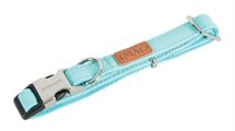Zolux halsband hond imao piccadilly turquoise