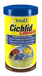 Tetra cichlid granules