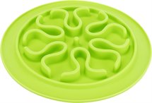 Trixie voermat slow feed silicone assorti