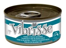 Vibrisse cat tonijn / anjovis