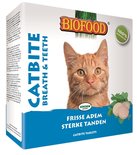 Biofood catbite kattensnoepje (tandverzorging)