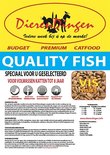 Budget premium catfood quality fish