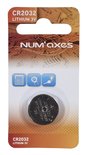 Numaxes lithium batterij cr2032