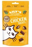 Lily's kitchen chicken treats