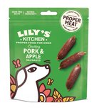 Lily's kitchen cracking pork / apple sausages