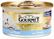 24x gourmet gold fijne mousse tonijn