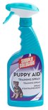 Simple solution puppy training spray