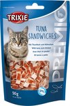 Trixie premio tuna sandwiches