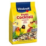 Vitakraft parkiet / agapornis fruit cocktail delicacy fruits / nuts