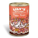 Lily's kitchen dog puppy recipe chicken / potatoes / carrots
