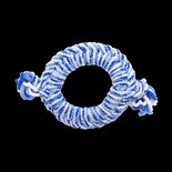Kong rope ring puppy assorti