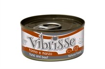 24x vibrisse cat tonijn / rund