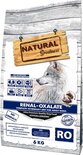 Natural greatness veterinary diet dog renal oxalate complete