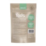 Teds insect based snack semi-moist