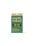 Earth rated poepzakjes met handvaten geurloos