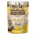 Carnilove pouch rabbit