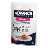 Advance veterinary diet cat urinary pouch