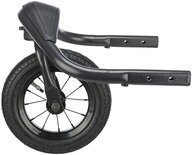Trixie joggingkit voor fietskar 12802 grijs / salie