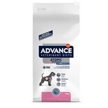 Advance veterinary diet dog gevoelige huid medium / maxi