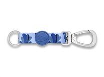 Morso key cord sleutelhanger gerecycled splash blauw