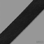 Morso halsband hond gerecycled pureness zwart
