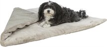 Trixie ligmat hond luciano beige / goud