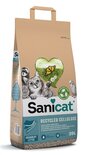 Sanicat recycled cellulose pellets