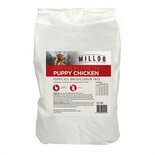 Millor premium extruded fresh puppy chicken grain free