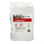 Millor premium extruded fresh adult lamb / rice