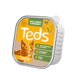 Teds insect based all breeds alu wortel / rozemarijn