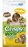 Versele-laga crispy muesli hamsters & co