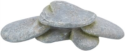Trixie stenen plateau polyesterhars grijs