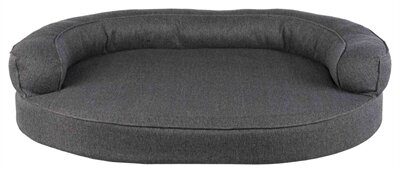 Trixie sofa florentina ovaal grijs