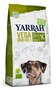 Yarrah dog biologische brokken vega ultra sensitive tarwevrij
