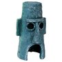 Ornament spongebob moai-huis octo grijs