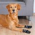 Trixie hondensokken anti-slip met rubberlaag rondom zwart_