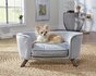 Enchanted hondenmand / sofa romy grijs_