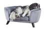 Enchanted hondenmand / sofa romy pewter grijs_