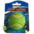 Chuckit max glow ultra squeekerbal groen_