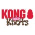 Kong wild knots giraffe geel_