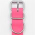 Morso halsband hond waterproof gerecycled passion pink roze_