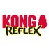 Kong reflex stick geel_